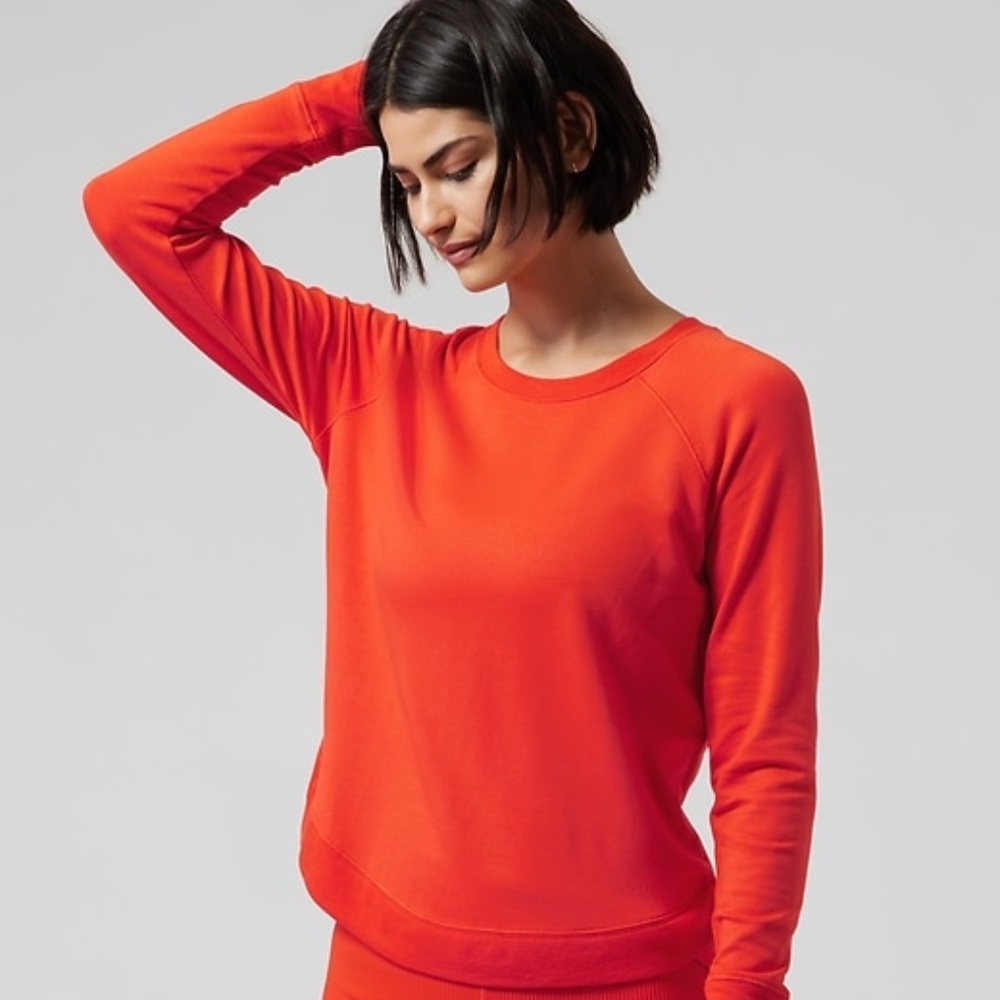 Athleta Mindset Sweatshirt